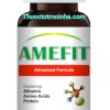 Amefit, bổ sung đạm, acid amin, tăng cường sức đề kháng.