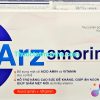 Arzsmorin-Bổ-sung-acid-amin-Vitamin