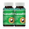 Nasufit - Giảm hoa mắt, chóng mặt, đau đầu