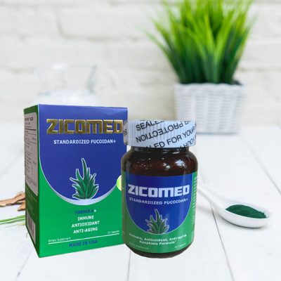 Zicomed Là thuốc gì?